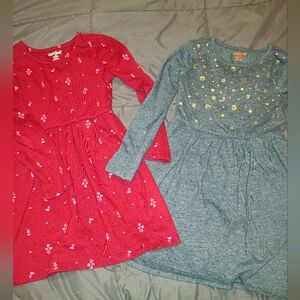 2 Child 6/6x dresses